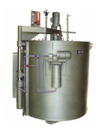 SL系列井式气体软氮化电阻炉