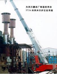RL11-n型大排距冷风冲天炉 青岛双捷专业制造 品