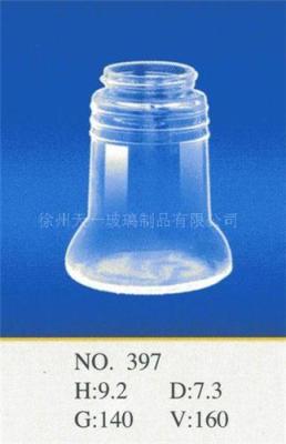 供应拔火罐 工艺玻璃瓶 江苏玻璃瓶 天一玻璃瓶