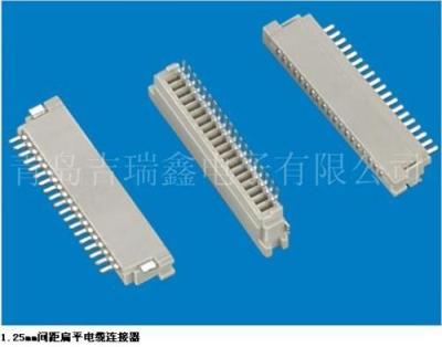 连接器 线缆连接器 扁平线缆连接线 青岛吉瑞鑫电子有