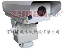 ZY3000-750 3000米激光 750MM透雾镜头 激光器18W