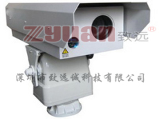 ZY2500-750 2500米激光 750MM透雾镜头 激光器16W