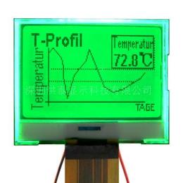 小尺寸COG12864液晶顯示屏液晶模塊