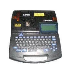 NTC线号印字机C-200T套管打码机佳能线号机