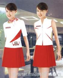 河南促銷服丨促銷服加工丨促銷服定做丨奇歐美促銷服定做