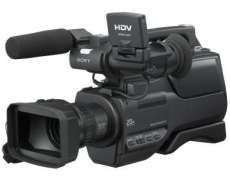 HVR-HD1000C 肩扛式HDV数字高清摄录一体机
