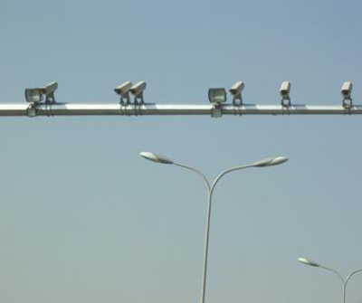 东莞市道路监控立杆的厂家 广西监控立杆厂家 路灯杆