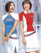河南促銷服丨促銷服訂做丨促銷服生產(chǎn)丨奇歐美促銷服