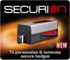 Evolis Securion 覆膜机