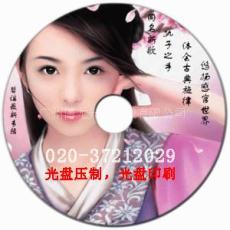 DVD CD碟胶印 批量复制