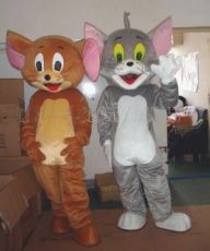 猫和老鼠人偶服装