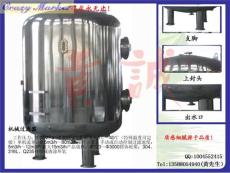 7T不锈钢河水井水过滤器 碳滤器JXB-9-7型