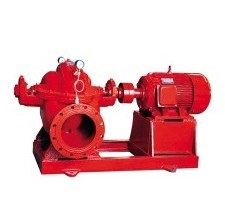 XBD-S型消防泵