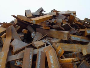 西安废旧金属回收服务