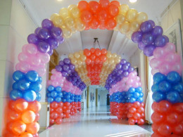 气球拱门