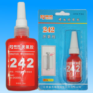 供应螺纹锁固胶 JT-242