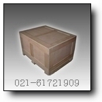 上海胶合板包装箱 胶合板木箱 胶合板箱