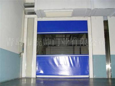 Supply Pvc Rolling Door St