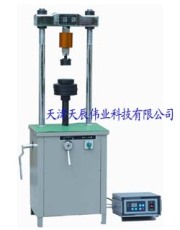 數顯路面材料強度試驗機 天辰偉業