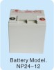 铅酸免维修蓄电池 出厂价