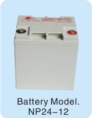 长期供应铅酸免维修蓄电池 有自主生产的两个品牌