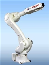 川崎机器人 搬运机器人 喷涂机器人 点焊机器人