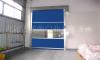 Pvc Rolling Door Steel Ro