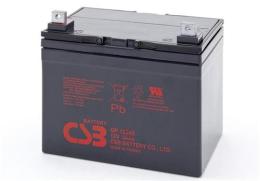 GP12340 CSB電池 12V 34Ah