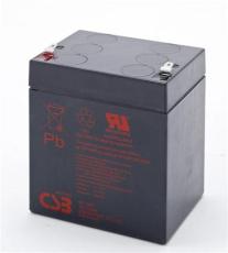GP1245 CSB电池 12V 4.5Ah