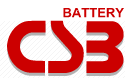 CSB電池 CSB蓄電池 系列