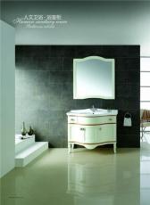 中国名牌-阿里斯顿卫浴2010新款橡木浴室柜上市
