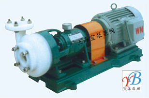 FSB系列氟塑料化工泵
