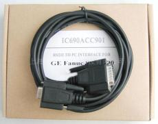 IC690ACC901 GE PLC编程电缆