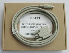 松下PLC编程电缆 PC-FP1