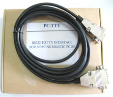 西门子PLC编程电缆PC-TTY