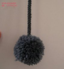 棉绳毛线球 粗毛线球