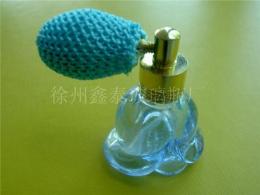 香水玻璃瓶 化妆品瓶 玻璃瓶子 徐州鑫泰玻璃瓶厂