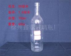 玻璃瓶 酒瓶/葡萄玻璃瓶/高白.有色玻璃瓶 徐州鑫泰