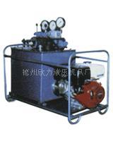 汽油机驱动油泵-提供柴油机油泵 超高压机动油 液压系