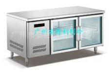 厨房冷藏柜 平面工作台 商用厨房柜