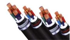 VV22聚氯乙烯铠装电力电缆电力电缆