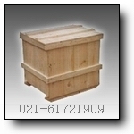 木质包装箱 上海木质包装箱