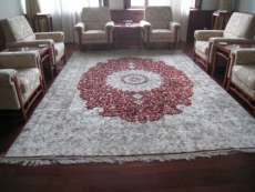 波斯地毯 丝绸地毯