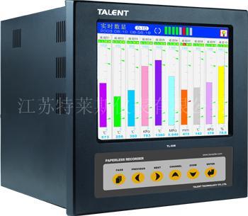 江苏600彩屏无纸记录仪