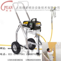 瓦格納PS3.25推車式電動(dòng)無氣噴涂機(jī) 高壓無氣噴涂機(jī)