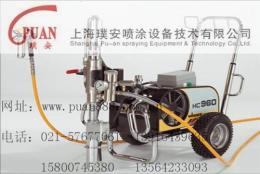 HC960GSSP 重型噴涂裝置 膩?zhàn)痈邏簾o氣噴涂機(jī)