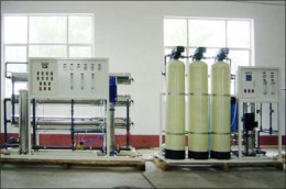 工厂商场0.5-0.75生活饮用水处理设备