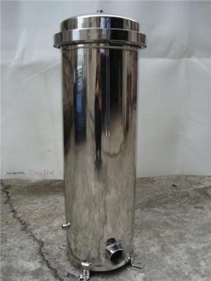 精密过滤器保安过滤器水处理设备初级过滤
