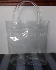 PVC包装袋 透明软胶袋 手提电压袋