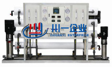 工業(yè)純水處理成套設備